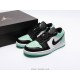 Air Jordan 1 Low ‘Emerald Rise’ 553558-117