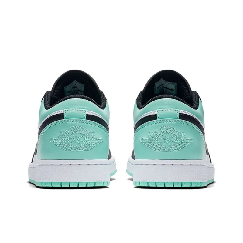 Air Jordan 1 Low ‘Emerald Rise’ 553558-117