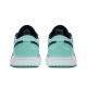 Air Jordan 1 Low ‘Emerald Rise’ 553558-117