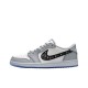 Air Jordan 1 x DIOR Low GREY CN8608-002