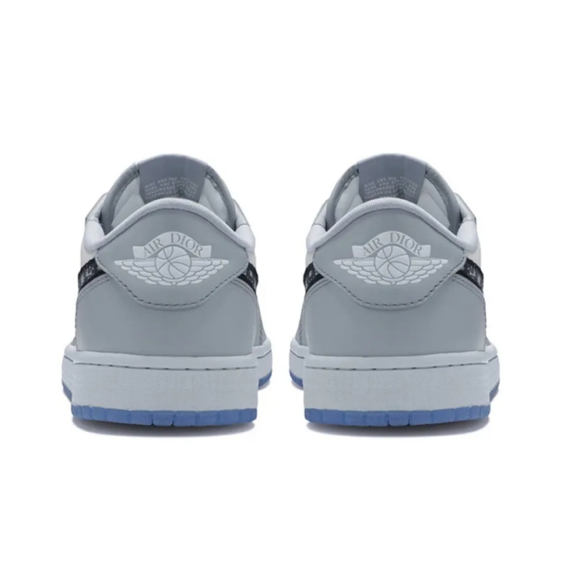 Air Jordan 1 x DIOR Low GREY CN8608-002