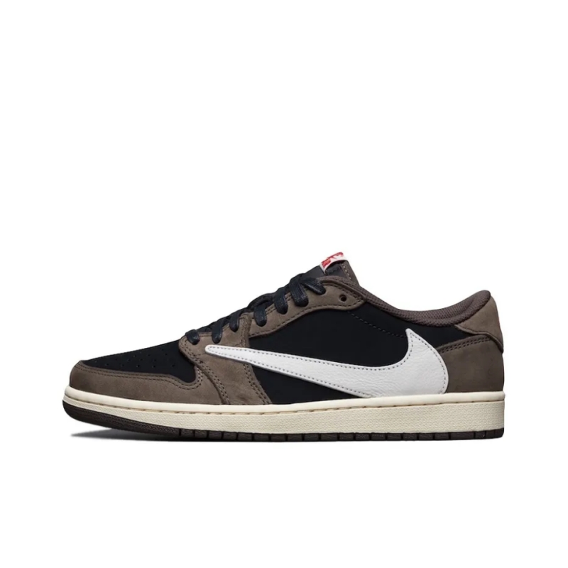 Travis Scott x Jordan Air Jordan 1 Low 'Mocha' OG TS SP CQ4277–001