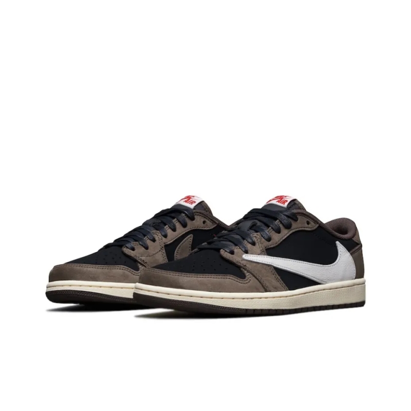 Travis Scott x Jordan Air Jordan 1 Low 'Mocha' OG TS SP CQ4277–001