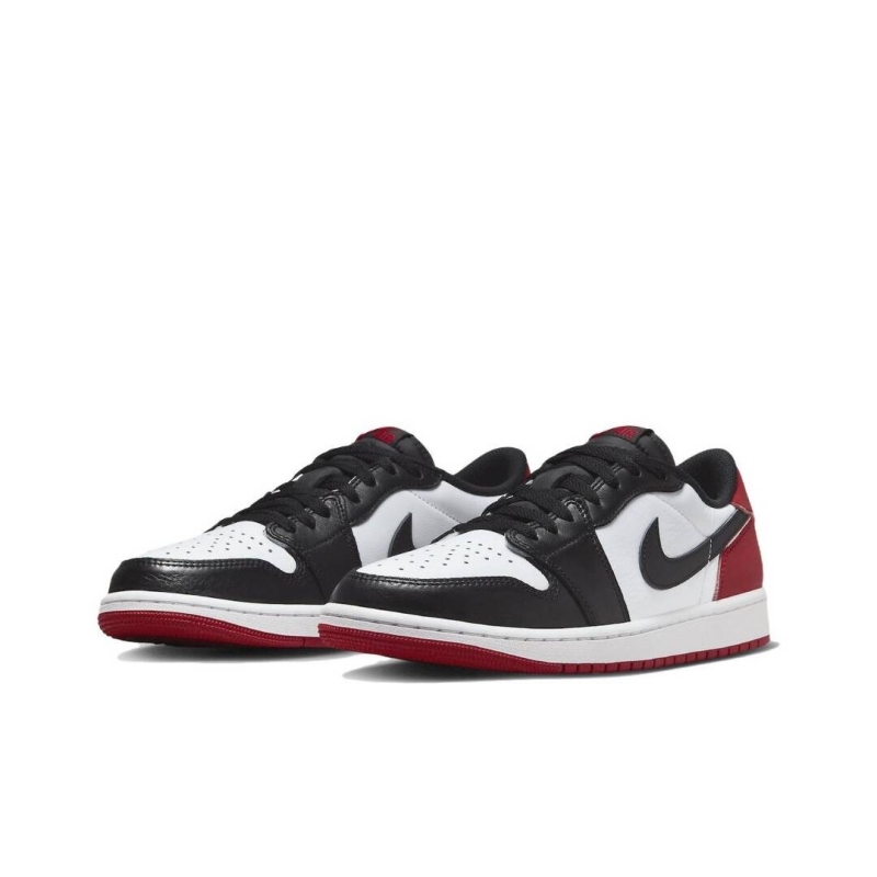 Air Jordan 1 Low OG "Black Toe" CZ0790-106