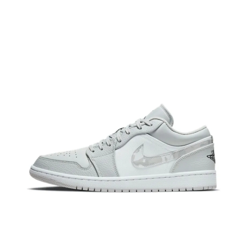 Air Jordan 1 low " white camo" DC9036-100