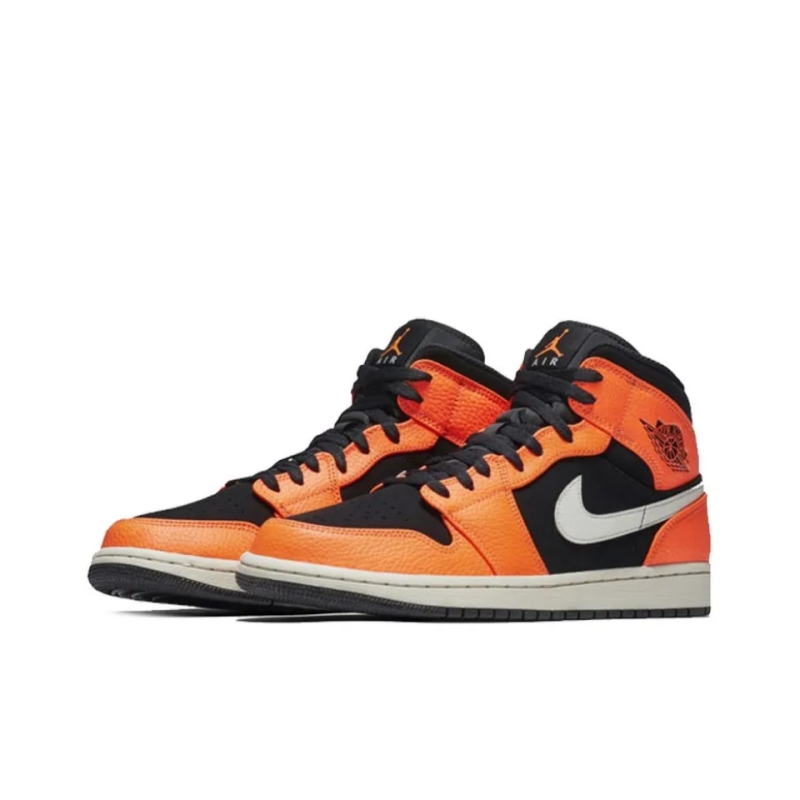 Air Jordan 1 Mid “Black Cone” 554724-062