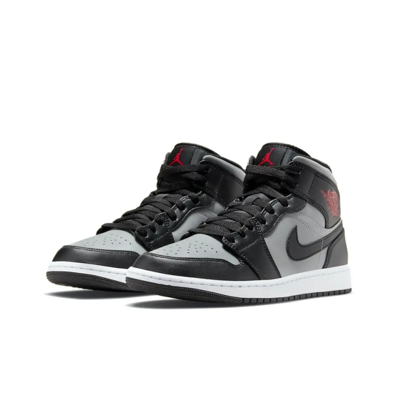 Air Jordan 1 Mid Nike mens  554724-096