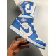 Air Jordan 1 Retro Mid UNC 554724-106