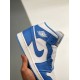 Air Jordan 1 Retro Mid UNC 554724-106