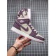 Air Jordan 1 Mid GS 555112-500