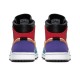 Air Jordan 1 Mid “Multicolor” 554724-125