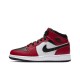 Air Jordan 1 Mid Gym Red “Chicago Black Toe” 554725-069