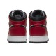 Air Jordan 1 Mid Gym Red “Chicago Black Toe” 554725-069