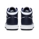 Air Jordan 1 Mid GS “Obsidian”554725-174