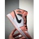 Air Jordan 1 Mid Pink Quartz 555112-603