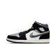 Air Jordan 1 Mid SE “Satin Grey” 852542-011