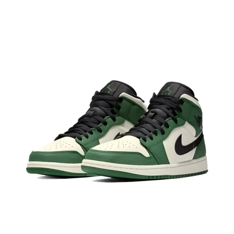 Air Jordan 1 MID SE “Pine Green” 852542-301