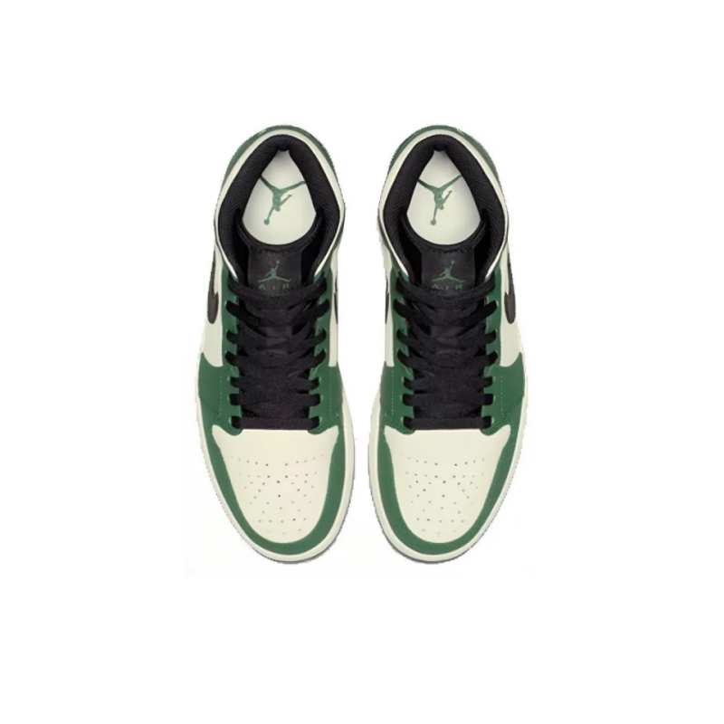 Air Jordan 1 MID SE “Pine Green” 852542-301