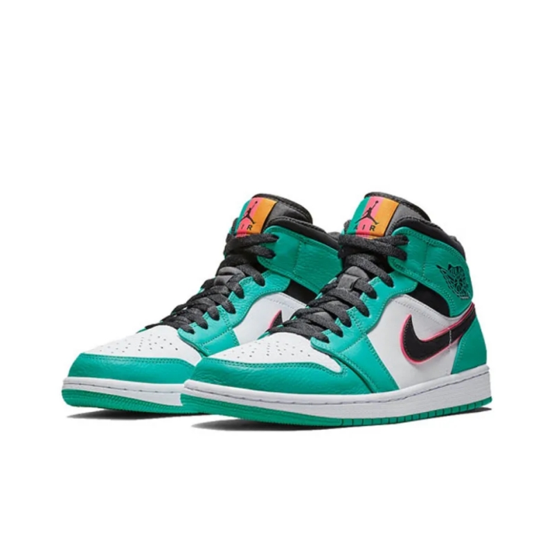 Air Jordan 1 MID SE “South Beach” 852542-306