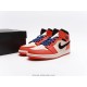 Air Jordan 1 Mid SE “Team Orange” 852542-800