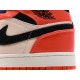 Air Jordan 1 Mid SE “Team Orange” 852542-800