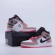 Air Jordan 1 MID SE “Crimson Tint/Hyper Pink” 852542-801