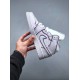 Air Jordan 1 Mid SE Iridescent Reflective White CK6587-100