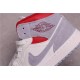 Air Jordan 1 Mid PRM “Sneakersnstuff 20th anniversary” CT3443-100