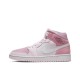 Air Jordan 1 Mid WMNS“数字粉色” CW5379-600