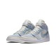 Air Jordan 1 Mid SE ‘Sail Light Blue’ DA4666-100