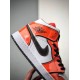 Air Jordan 1 Mid SE “Turf Orange” DD6834-802