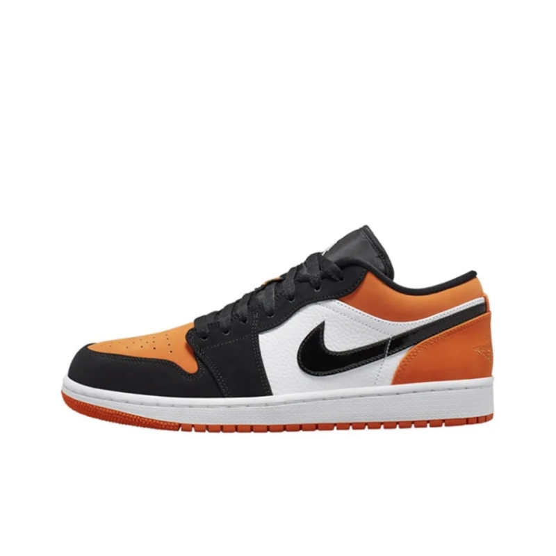 AIR JORDANS 1 LOW (GS) “Shattered Backboard” 553558-128