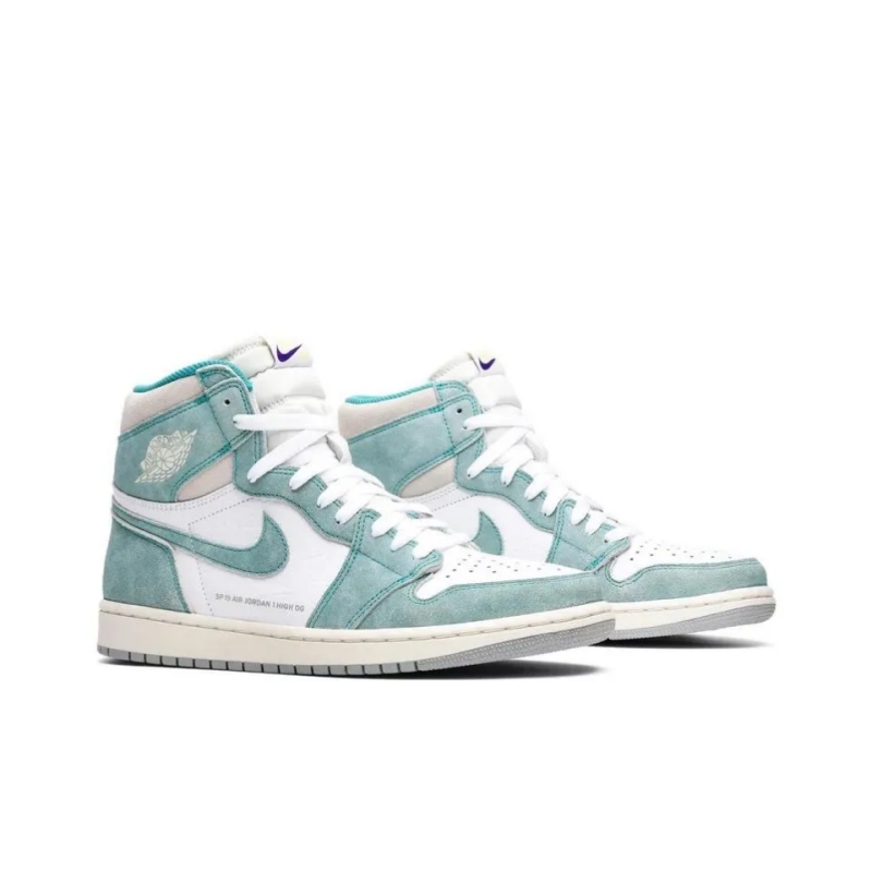 Air Jordan 1 “Turbo Green” 555088-311