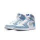 Air Jordan 1 High OG ‘Hyper Royal’ 555088-402