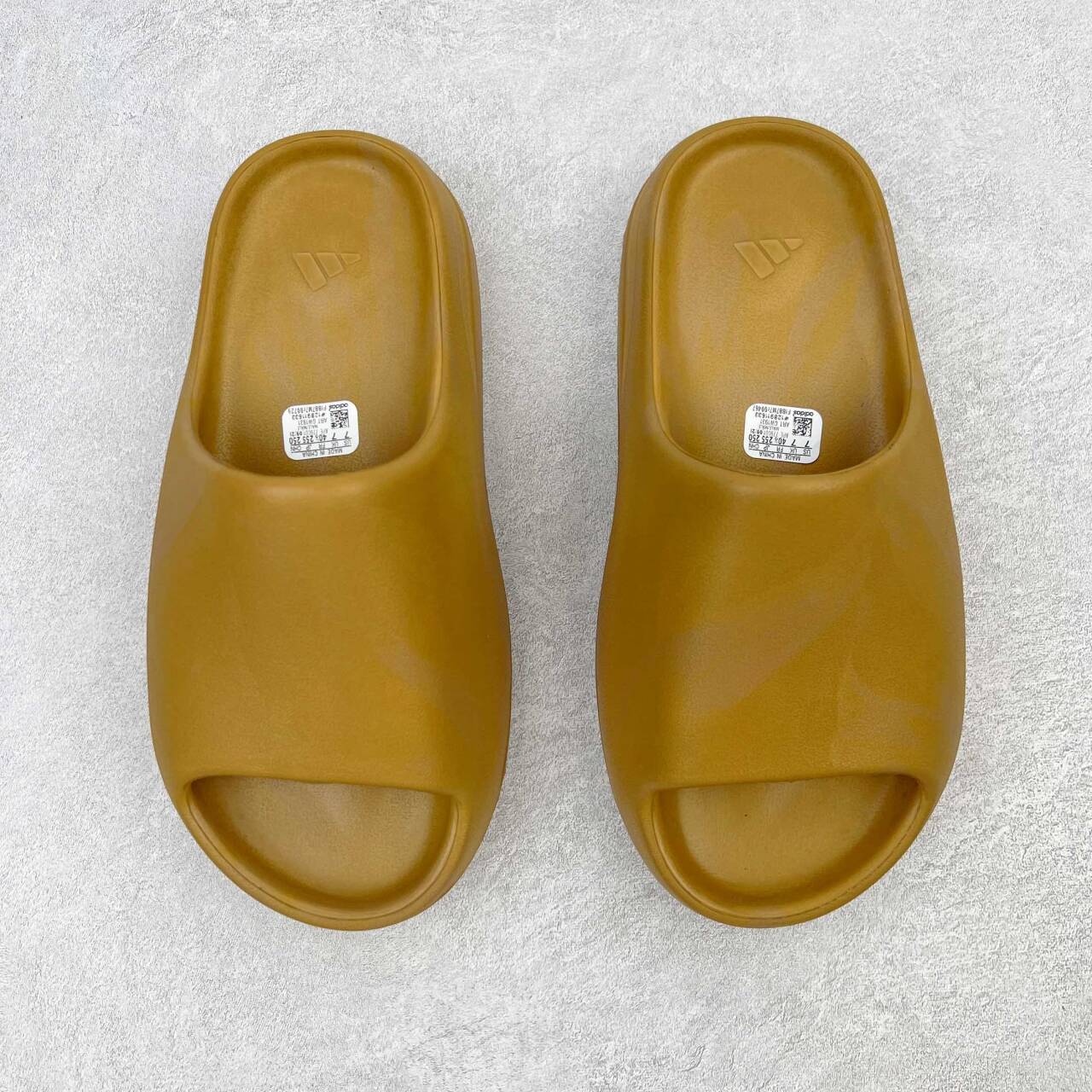 Yeezy Slide Adidas Originals "Ochre" EVA GW1931