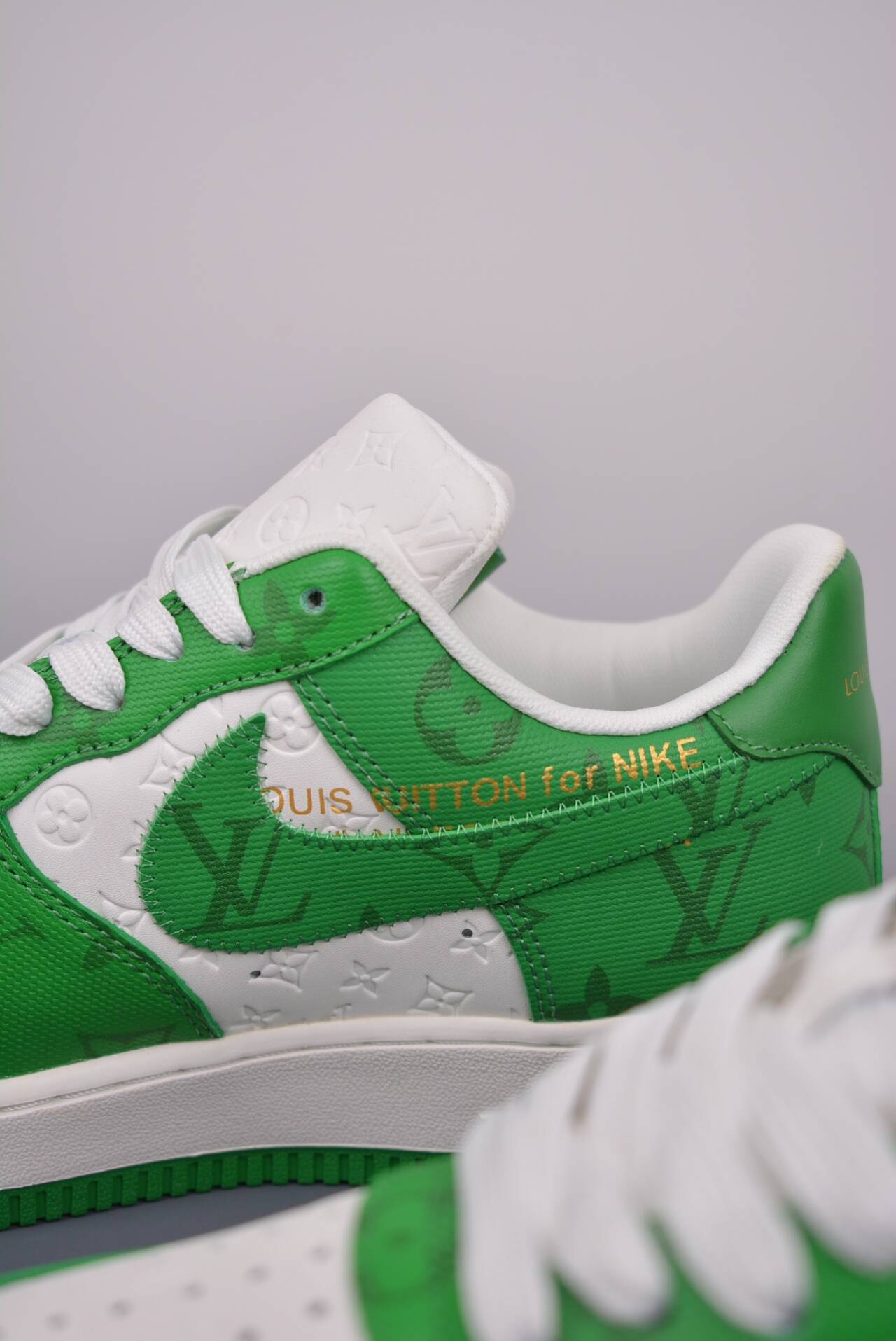 Nike x Louis Vuitton Air Force 1 Low LV 1A9V9V