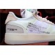 Nike x OFF-WHITE Air Force 1 Virgil The Ten AO4606-100