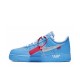 Nike x OFF-WHITE Air Force 1 Low 07 "MCA" CI1173-400