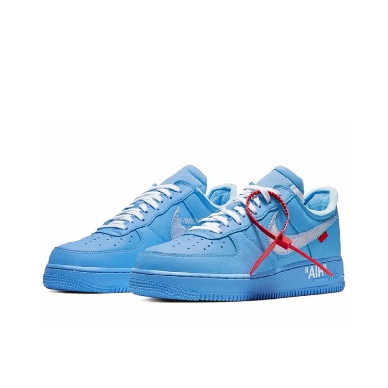 Nike x OFF-WHITE Air Force 1 Low 07 "MCA" CI1173-400