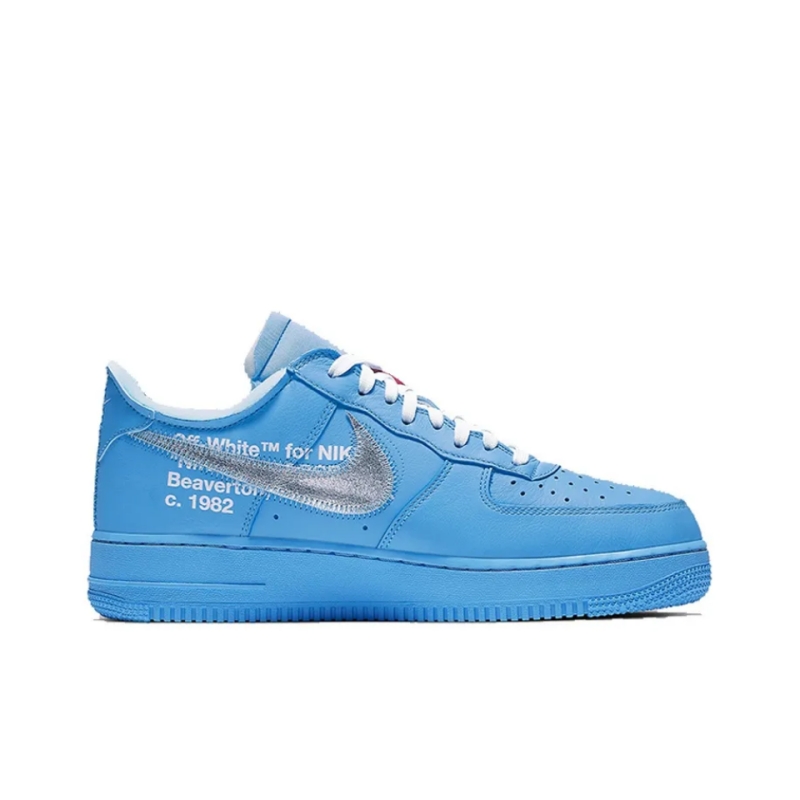 Nike x OFF-WHITE Air Force 1 Low 07 "MCA" CI1173-400