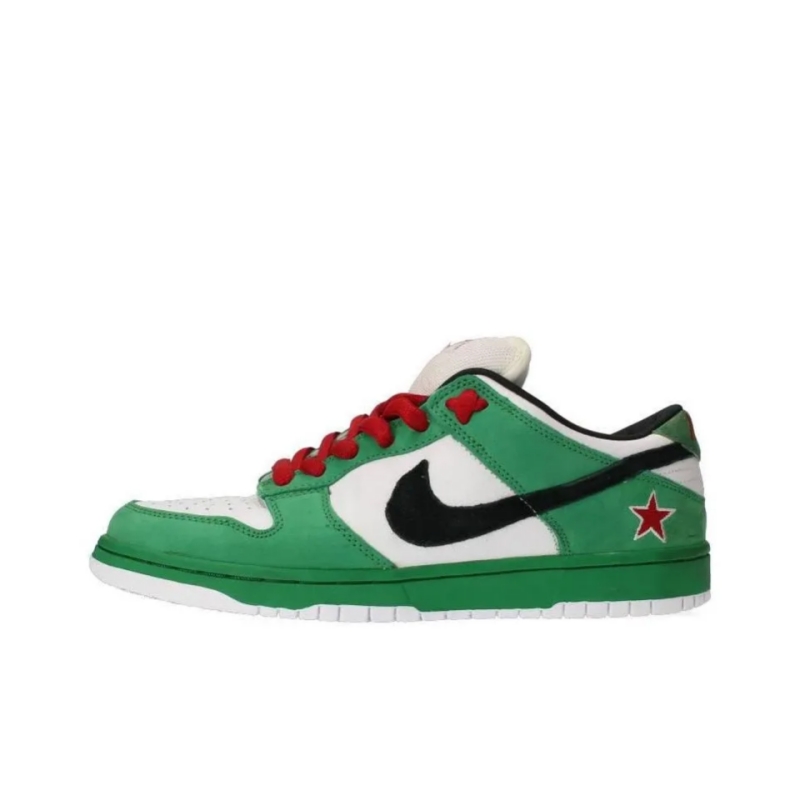 Nike Dunk SB Heineken 304292-302