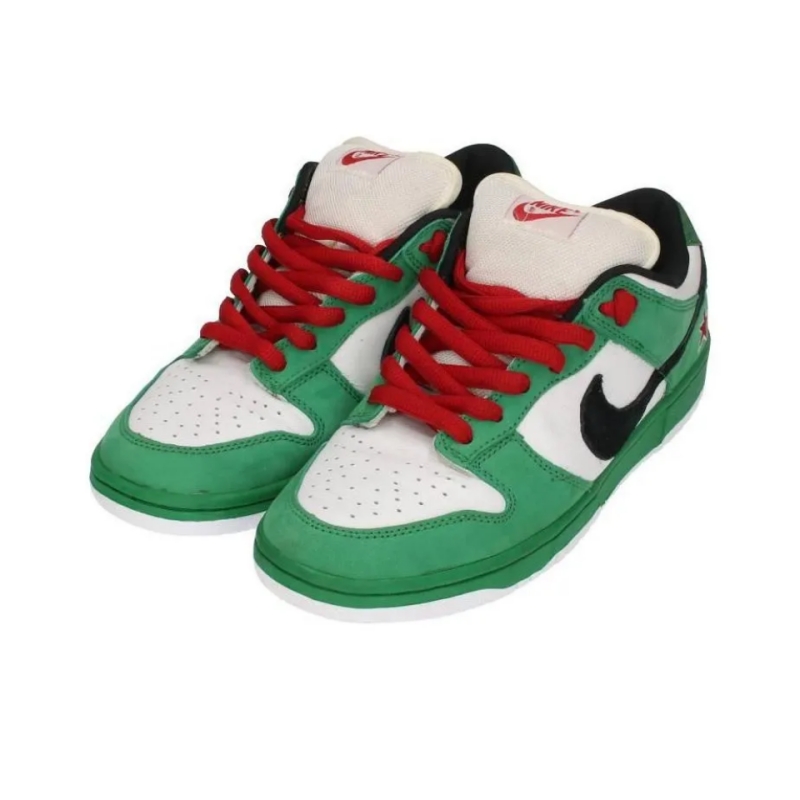 Nike Dunk SB Heineken 304292-302