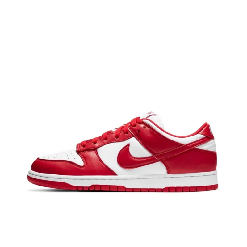 Nike Dunk Low SP "University Red" CU1727-100