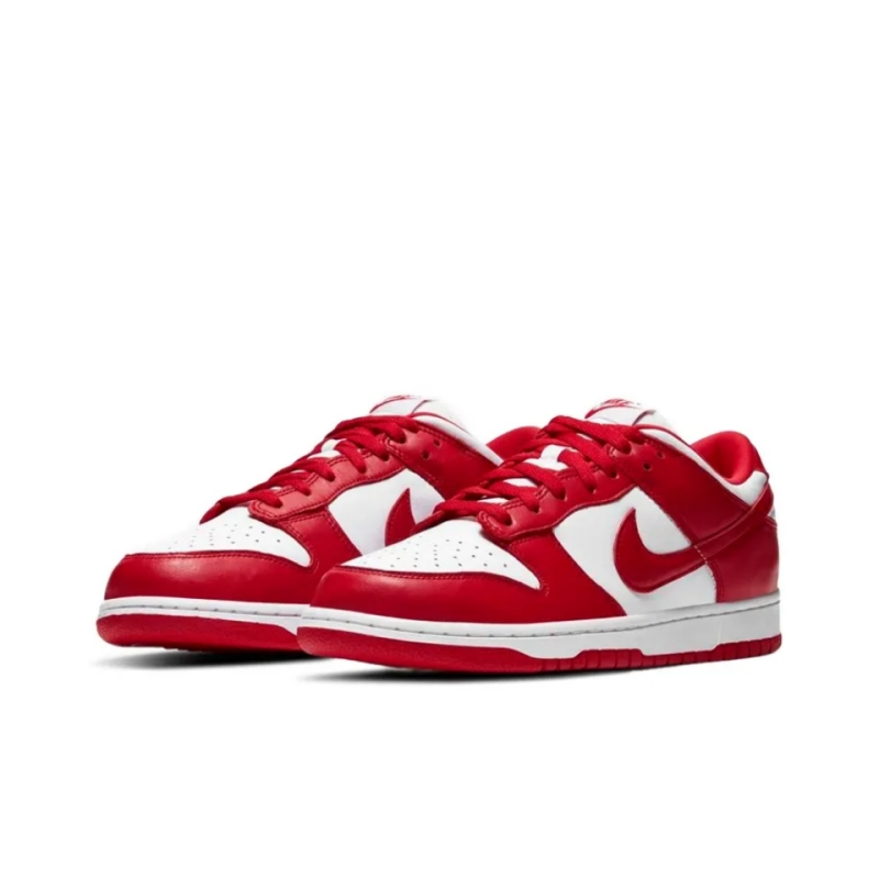 Nike Dunk Low SP "University Red" CU1727-100