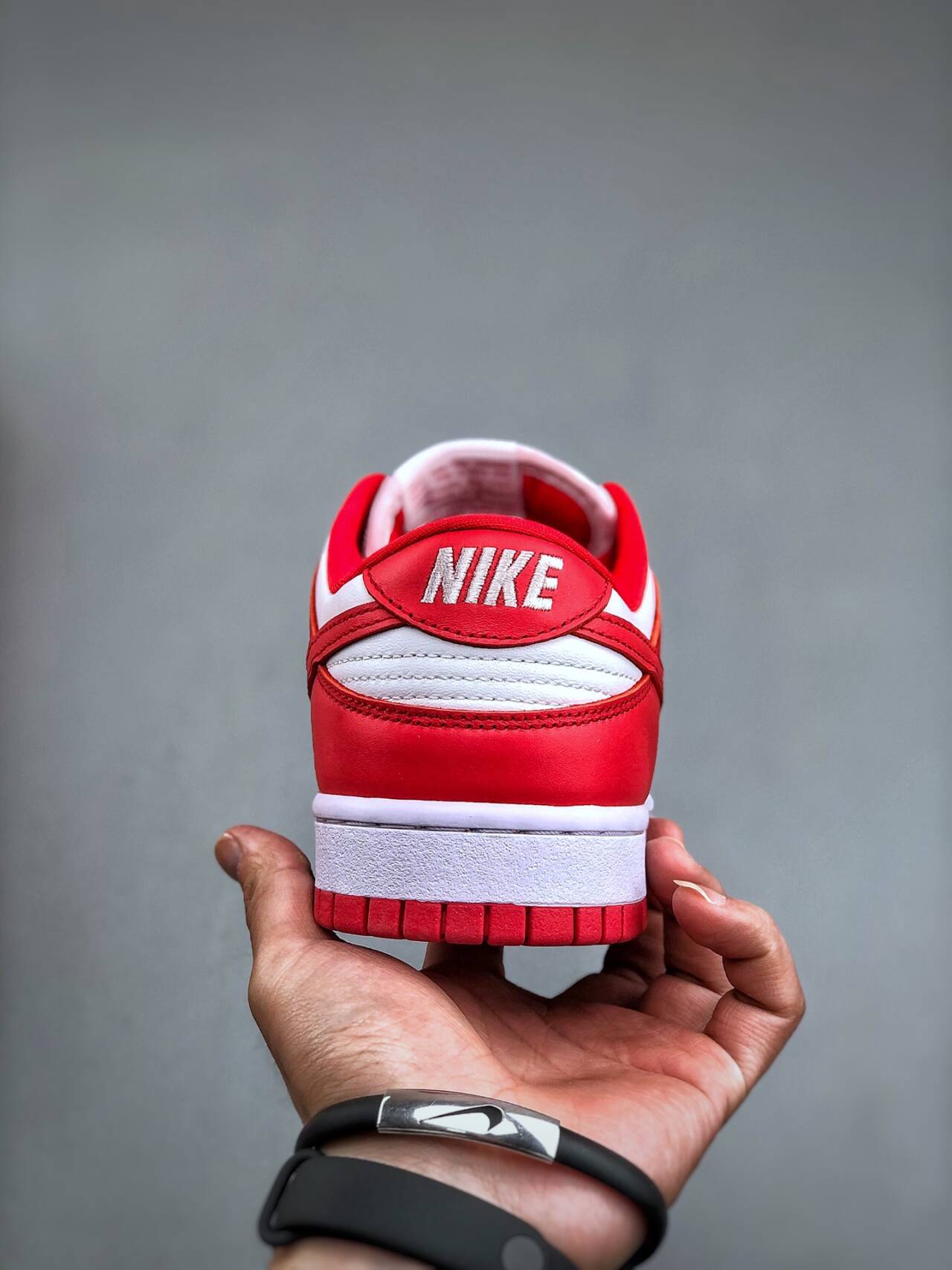 Nike Dunk Low SP "University Red" CU1727-100