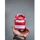 Nike Dunk Low SP "University Red" CU1727-100