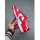 Nike Dunk Low SP "University Red" CU1727-100