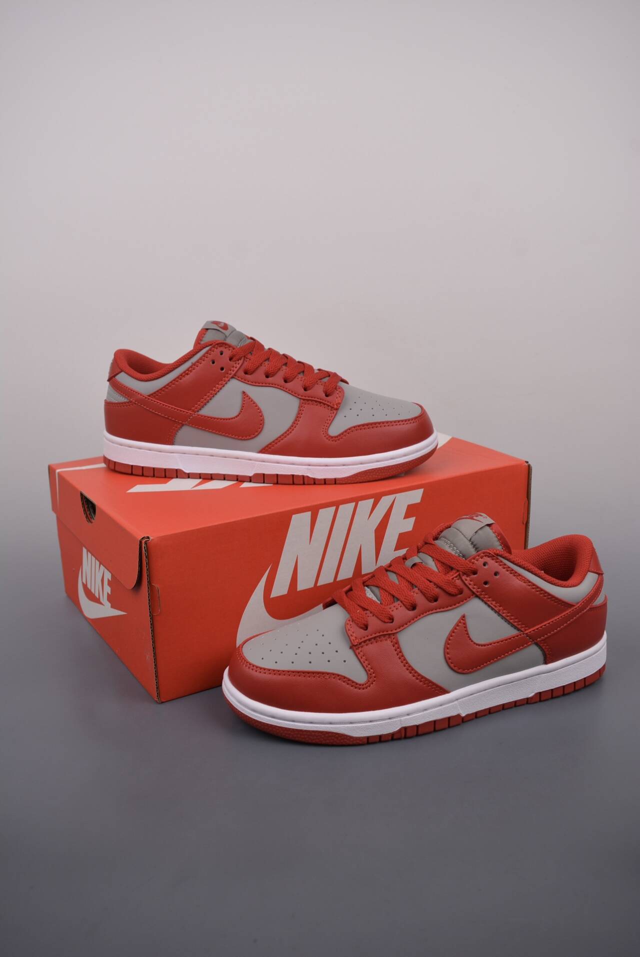 Nike Dunk Low Retro "Medium Grey" DD1391-002