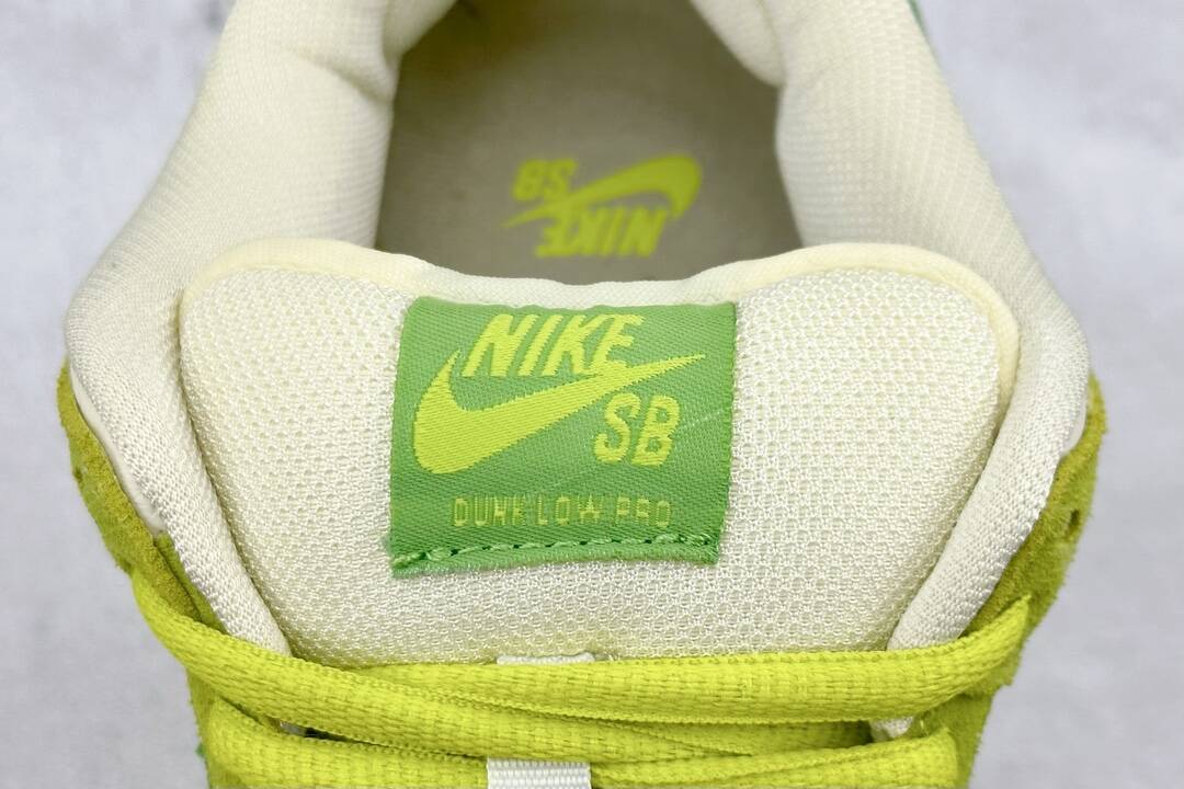 Nike Dunk SB Pro "Sour Apple" DM0807-300